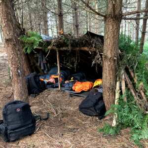 Bear Grylls Survival Academy 5 star review on 13th August 2019