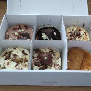 Desserts Delivered Bakery 5 star review on 29th April 2024