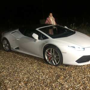 Supercar Experiences Ltd 5 star review on 17th January 2024