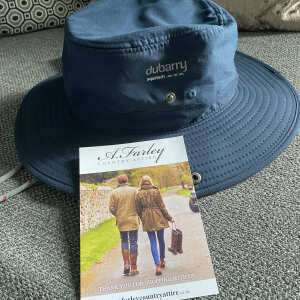 A Farley Country Attire 5 star review on 1st August 2022