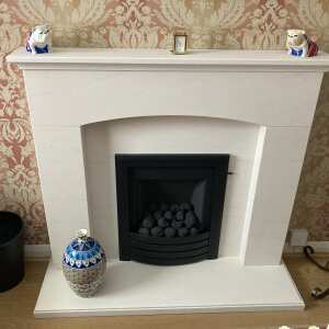 Direct Fireplaces 5 star review on 9th June 2022