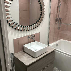 Ergonomic Designs Bathrooms 5 star review on 10th October 2023