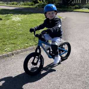 Kidvelo Bikes 5 star review on 6th April 2024