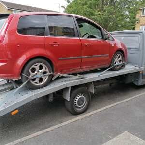 Scrap my car in London essex 5 star review on 27th July 2022