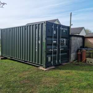 S Jones Containers 5 star review on 28th April 2022