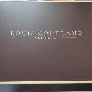 Louis Copeland And Sons 5 star review on 21st May 2021