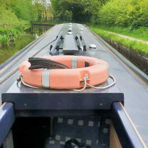 Black Prince Narrowboat Holidays 5 star review on 21st June 2023