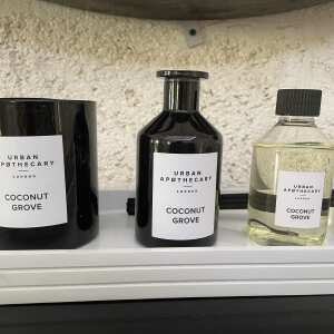 Urban Apothecary London 5 star review on 6th April 2022