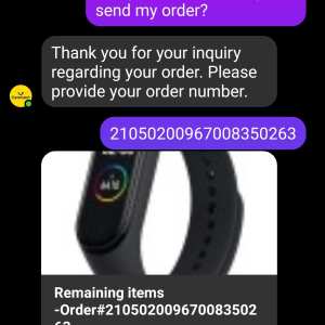gearbest 1 star review on 4th May 2021