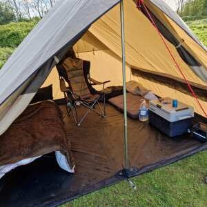 World of Camping 5 star review on 23rd April 2024