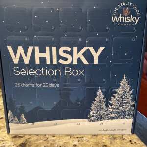 The Really Good Whisky Company 5 star review on 12th December 2021