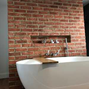 Reclaimed Brick-Tile 5 star review on 9th March 2022