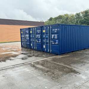 Cleveland Containers 5 star review on 31st August 2022
