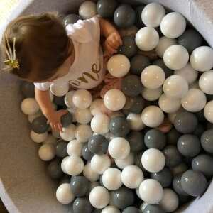 Baby Ball Pit  5 star review on 10th September 2018