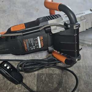 Evolution Power Tools 5 star review on 21st December 2023