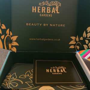 Herbal Gardens International Ltd 5 star review on 11th February 2022
