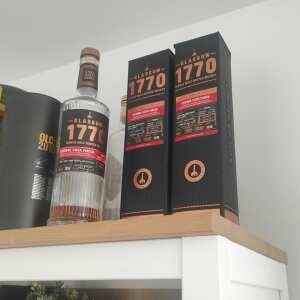 The Glasgow Distillery Co. 5 star review on 11th November 2022