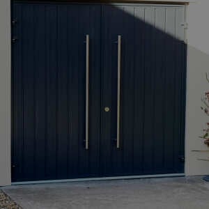 Arridge Garage Doors 5 star review on 8th April 2022