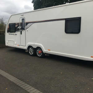 We Buy Touring Caravans 5 star review on 18th October 2022
