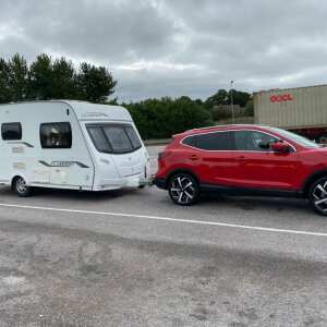 Swindon Caravans Group 5 star review on 10th September 2020