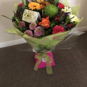 Prestige Flowers 5 star review on 28th April 2024