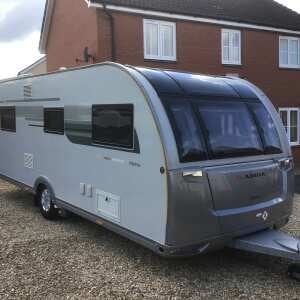 We Buy Touring Caravans 5 star review on 25th April 2024