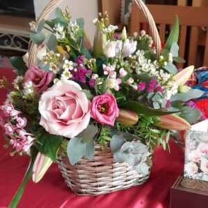 The Flower Emporium Heaton Moor 5 star review on 27th February 2021