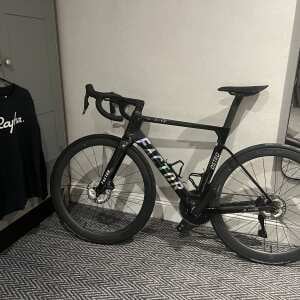 Vires Velo 5 star review on 27th January 2024