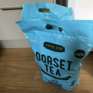 Dorset Tea 5 star review on 28th March 2022
