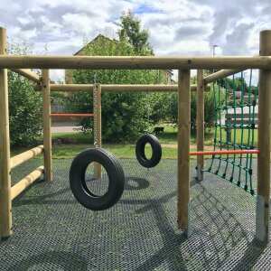 Playdale Playgrounds  5 star review on 5th October 2021