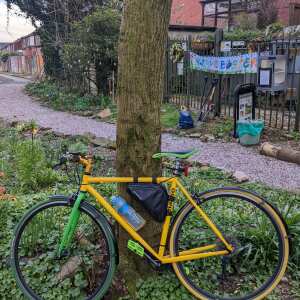 Mango Bikes 5 star review on 6th April 2023