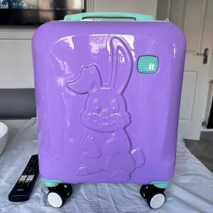 IT LUGGAGE 5 star review on 22nd April 2024