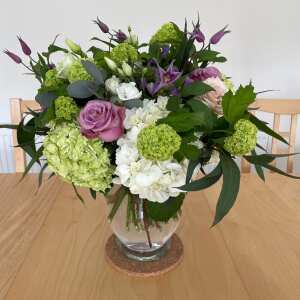 Verdure Floral Design Ltd 5 star review on 29th April 2024