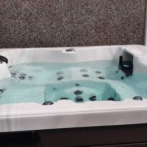 Spyrys Hot Tubs 5 star review on 12th July 2021