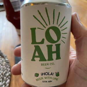 Loah Beer Co. 5 star review on 25th May 2021
