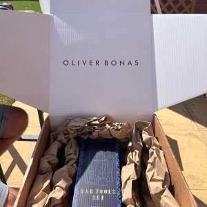 Oliver Bonas 5 star review on 27th May 2022