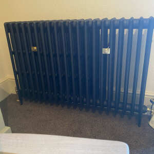 Trade Radiators 5 star review on 1st April 2022