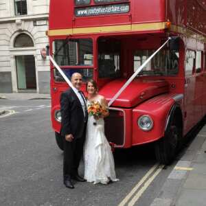 Routemaster Hire Ltd 5 star review on 1st October 2019