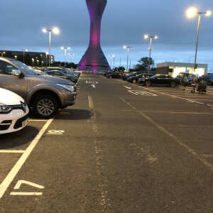 Edinburgh Airport Parking 5 star review on 7th August 2022