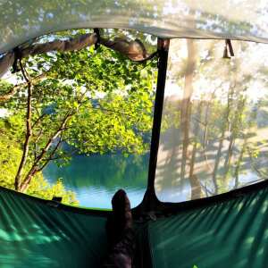 Tentsile 5 star review on 21st July 2023