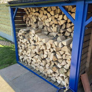 Dalby Firewood 5 star review on 29th April 2022