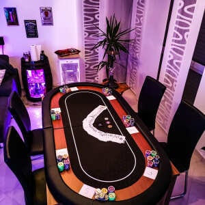 Riverboat Gaming Poker 5 star review on 19th February 2023