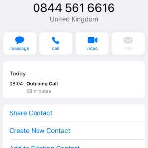 Domestic and online general tv replacement