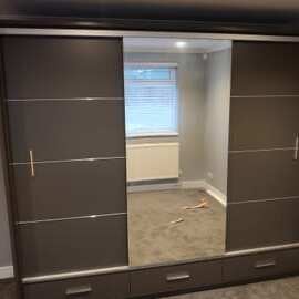 Dako wardrobes online