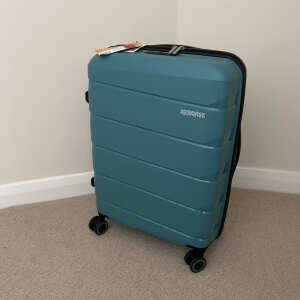 Suitcase superstore sales