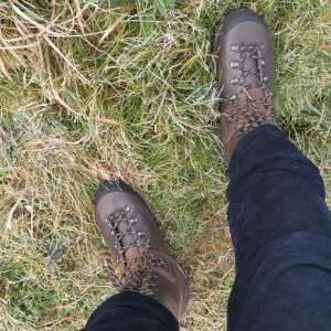 Chameau 2025 walking boots