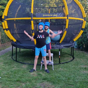 Jumpking zorbpod clearance