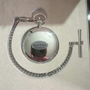 Dalvey scotland 2025 pocket watch