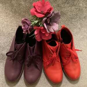 Lunar 2025 comfort shoes