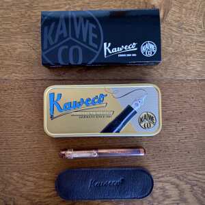 The pen company deals